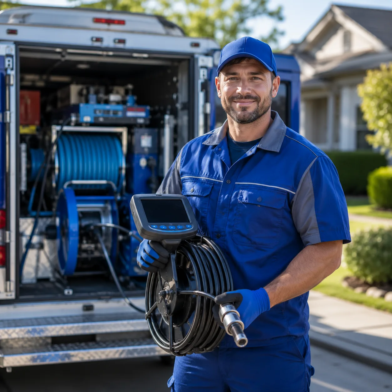 Local drainage restoration specialists in New Liberty, KY